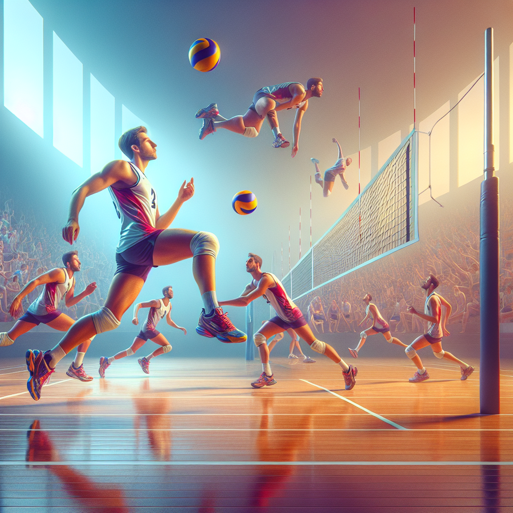 MPVA: Regional volley league firing off Sunday