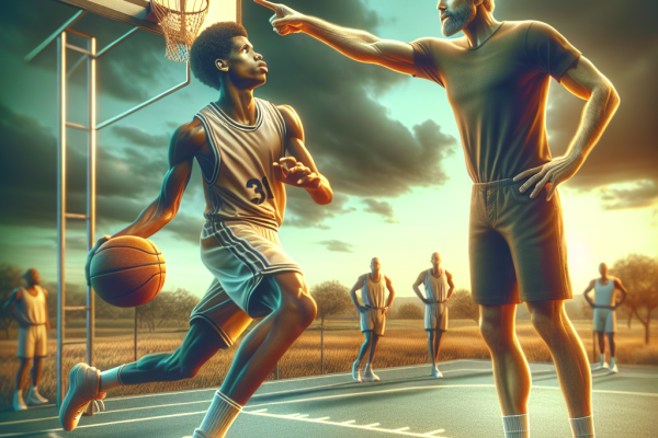 Scoot Henderson unfazed by Kevin Durant encounter
