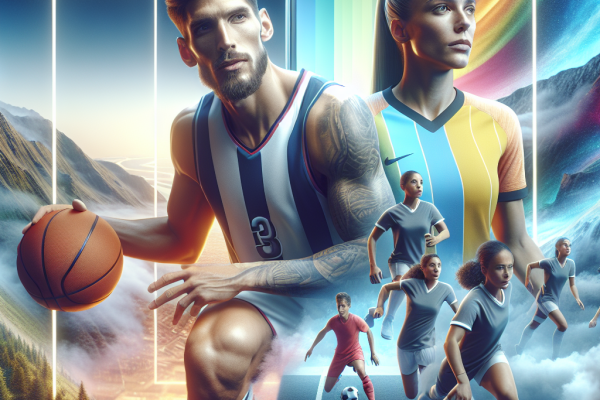 NBA star and World Cup champion teams up with ATHLETE+