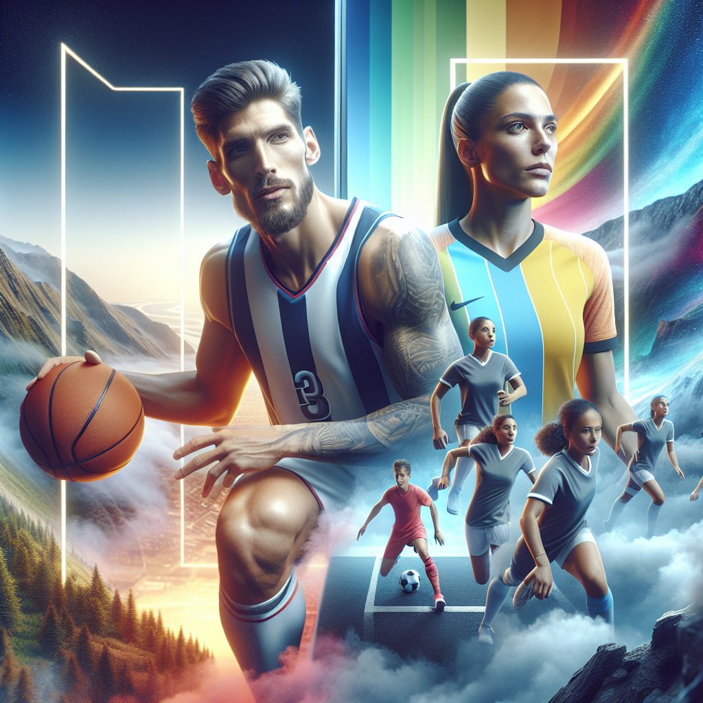 NBA star and World Cup champion teams up with ATHLETE+