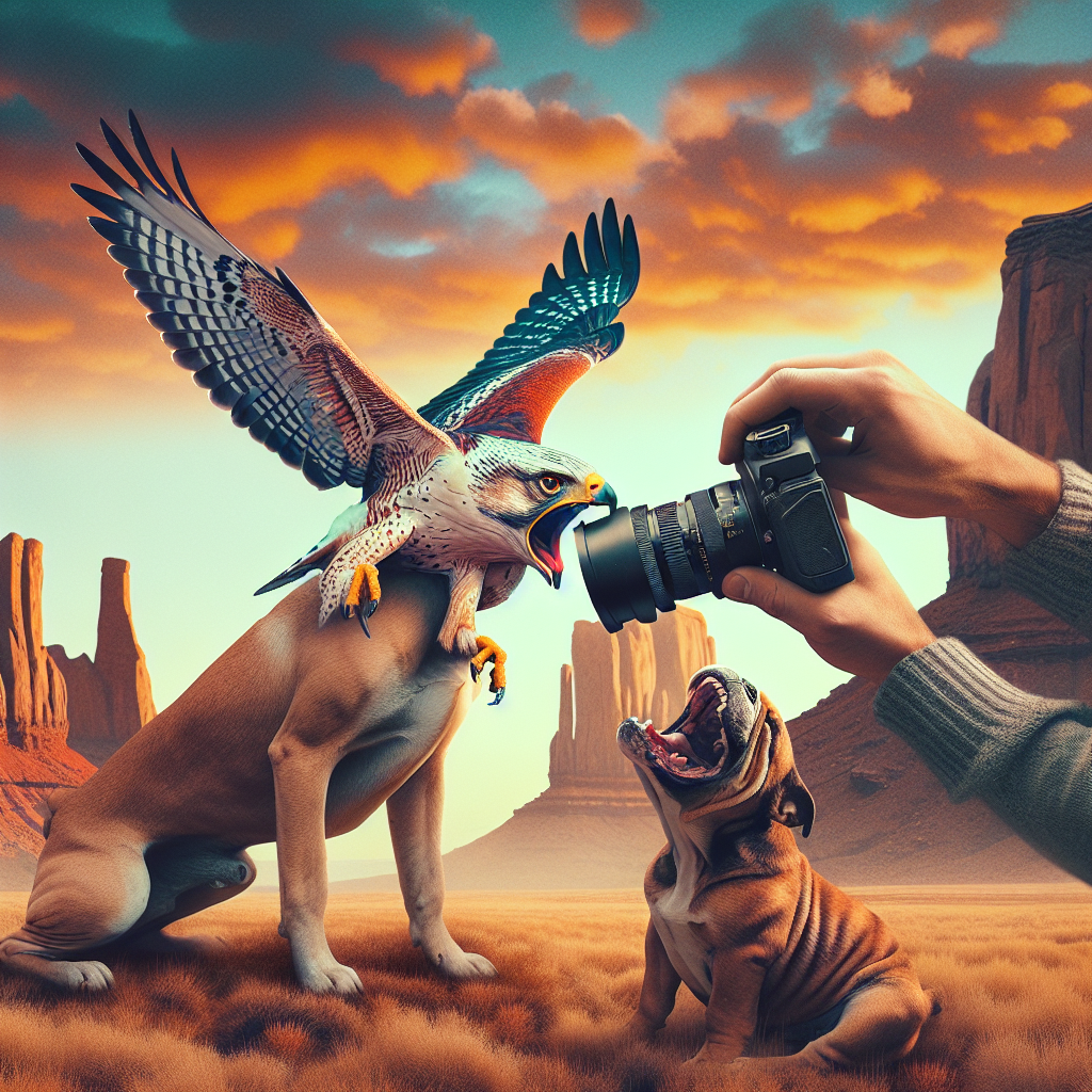 Bulldogs bite Falcons