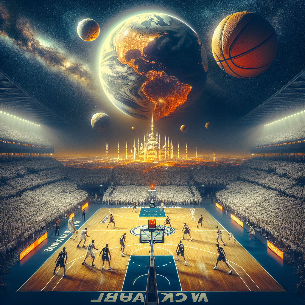 Real Madrid crushed Efes in Istanbul with a stellar offensive display
