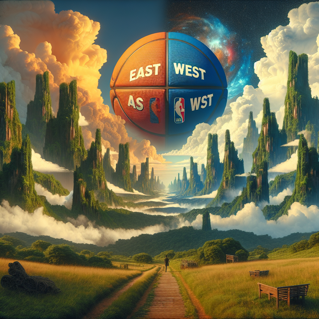 NBA contemplates return to East vs. West format for All-Star Game