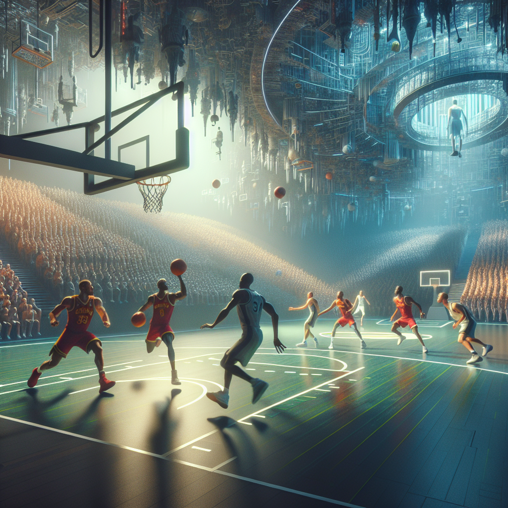 NBA contemplates return to East vs. West format for All-Star Game