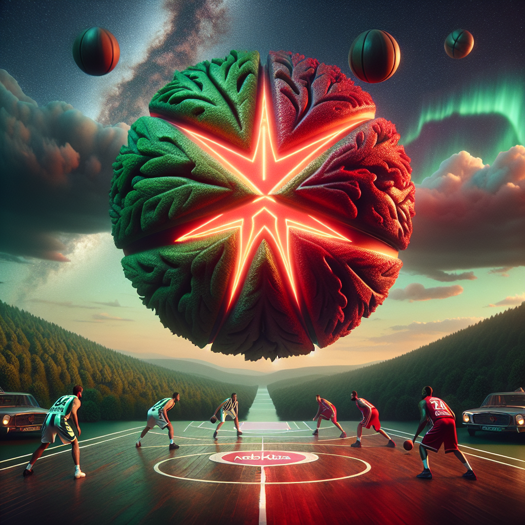 Zalgiris defeats Crvena Zvezda