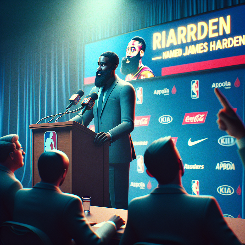 Tyronn Lue amid James Harden trade rumors: “I like the team we have”