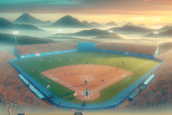Hot start for Pinays in Softball World Cup