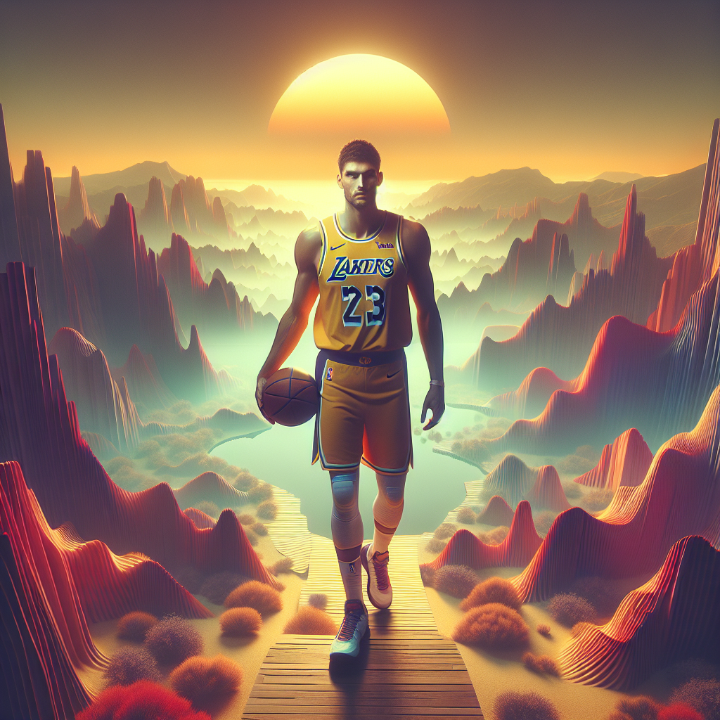 Austin Reaves confident in Lakers despite tough Western Conference competition