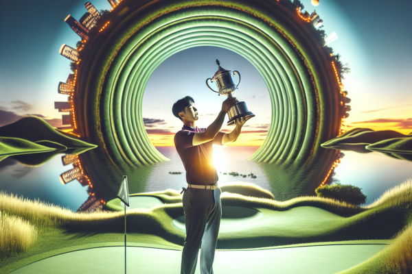 Korea's Tom Kim successfully defends Shriners Children's Open title 