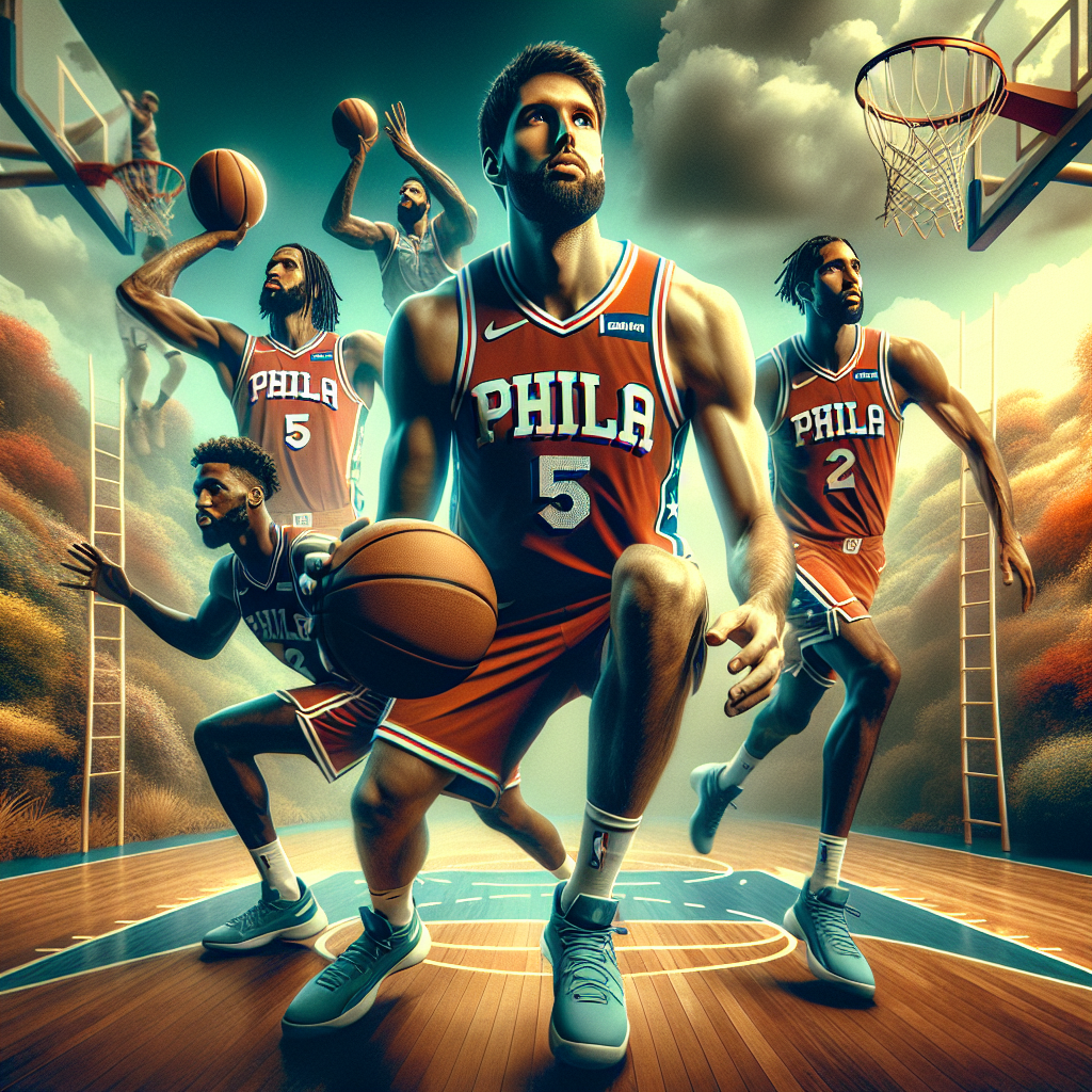76ers players thriving under Nick Nurse’s liberated offense