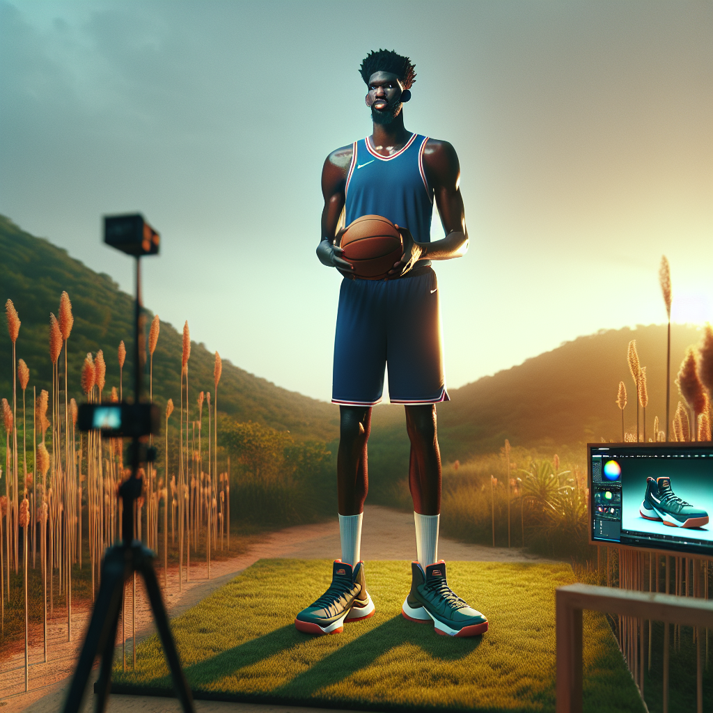 Joel Embiid to become the face of Skechers basketball