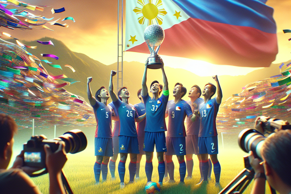 Phl Futsal team finishes 2nd