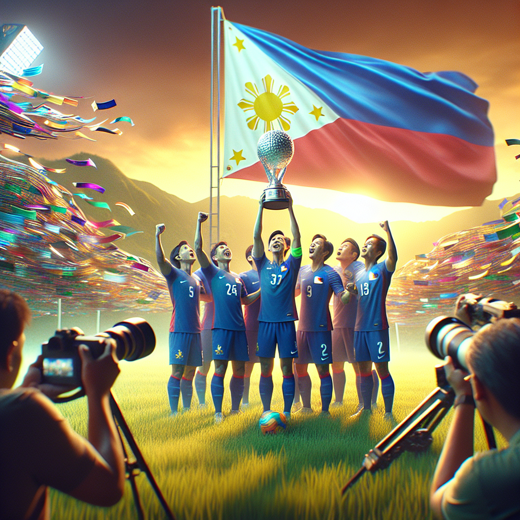 Phl Futsal team finishes 2nd