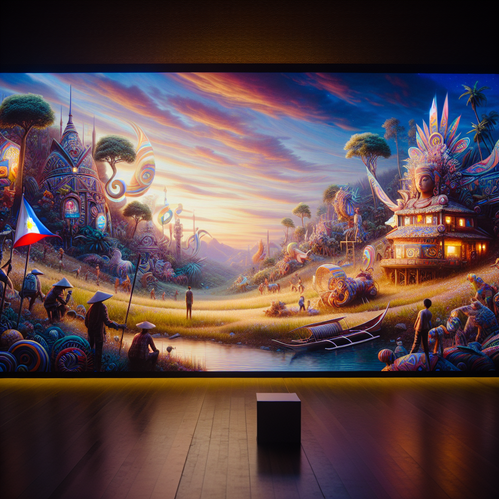 These independent games shine the spotlight on Filipino arts, culture