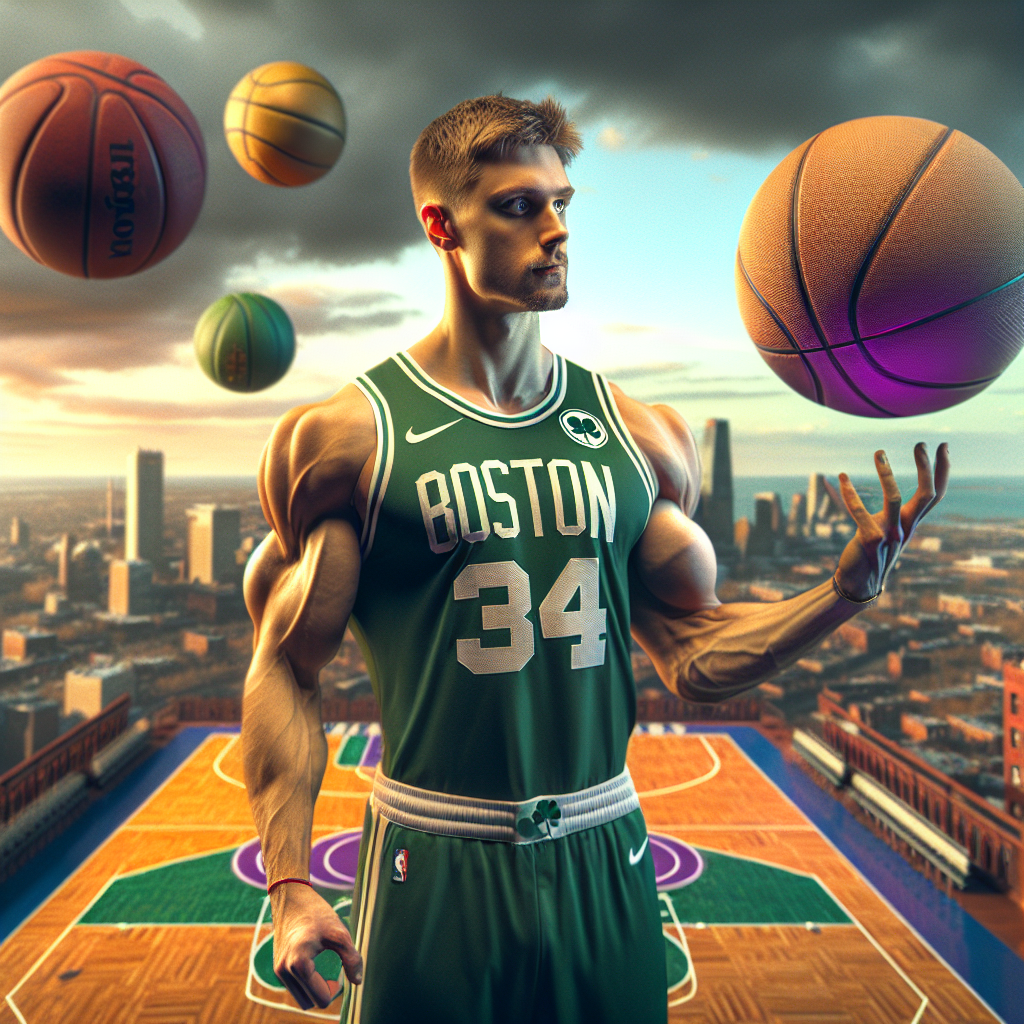 Tim Hardaway Jr. picks Celtics as America’s basketball team over Lakers