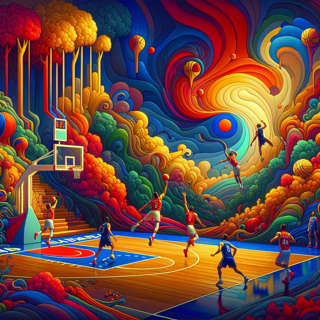 From Shadows to Spotlight: Spain’s Basketball Renaissance