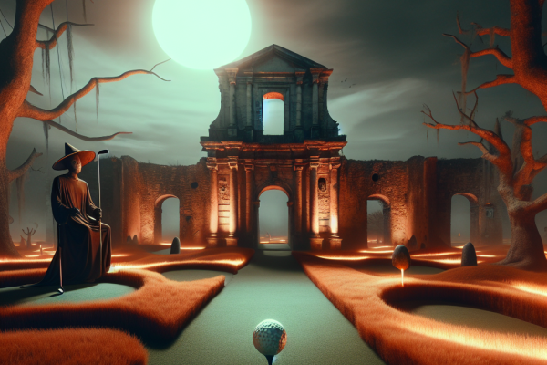 Halloween Costume Golf Challenge slated in Intramuros