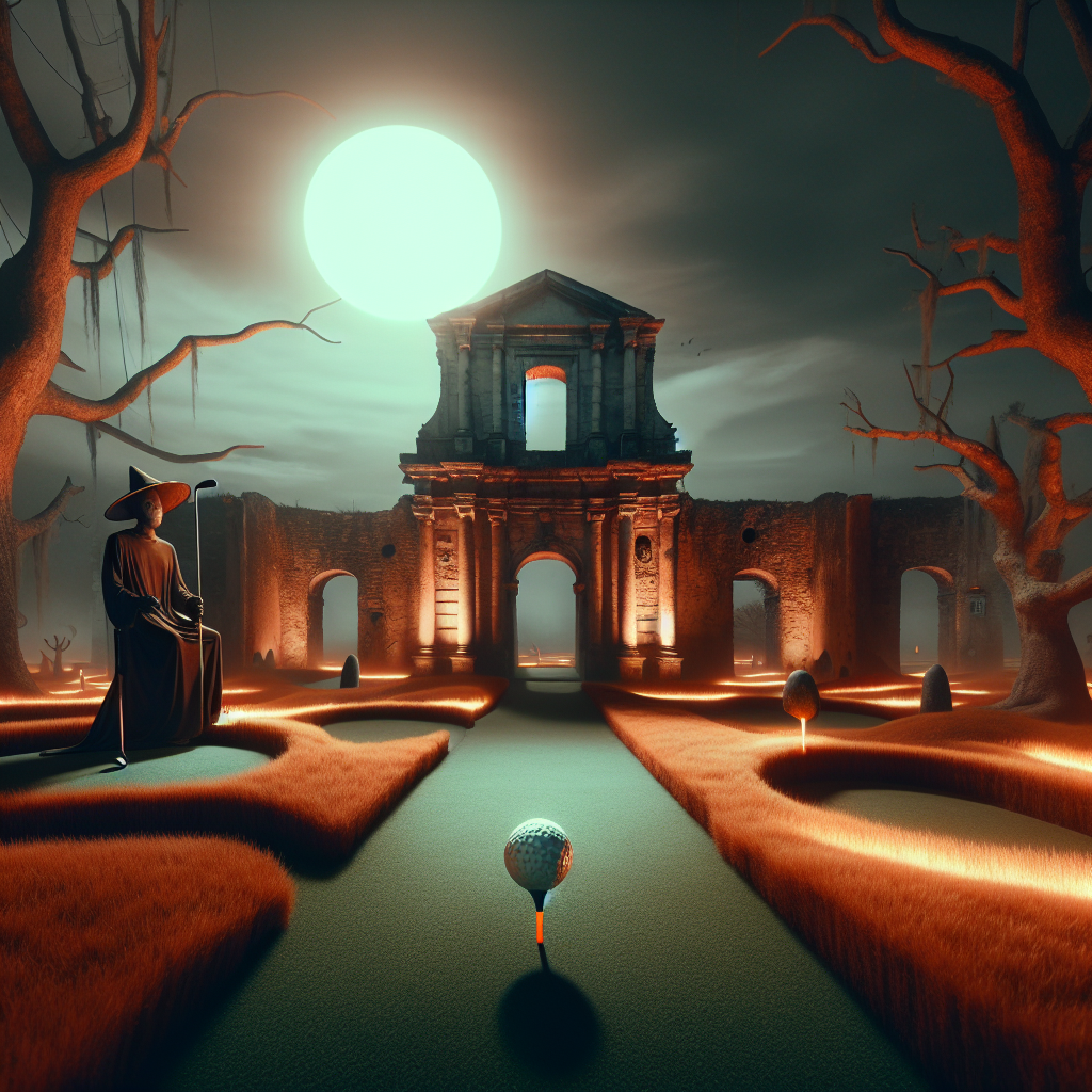 Halloween Costume Golf Challenge slated in Intramuros