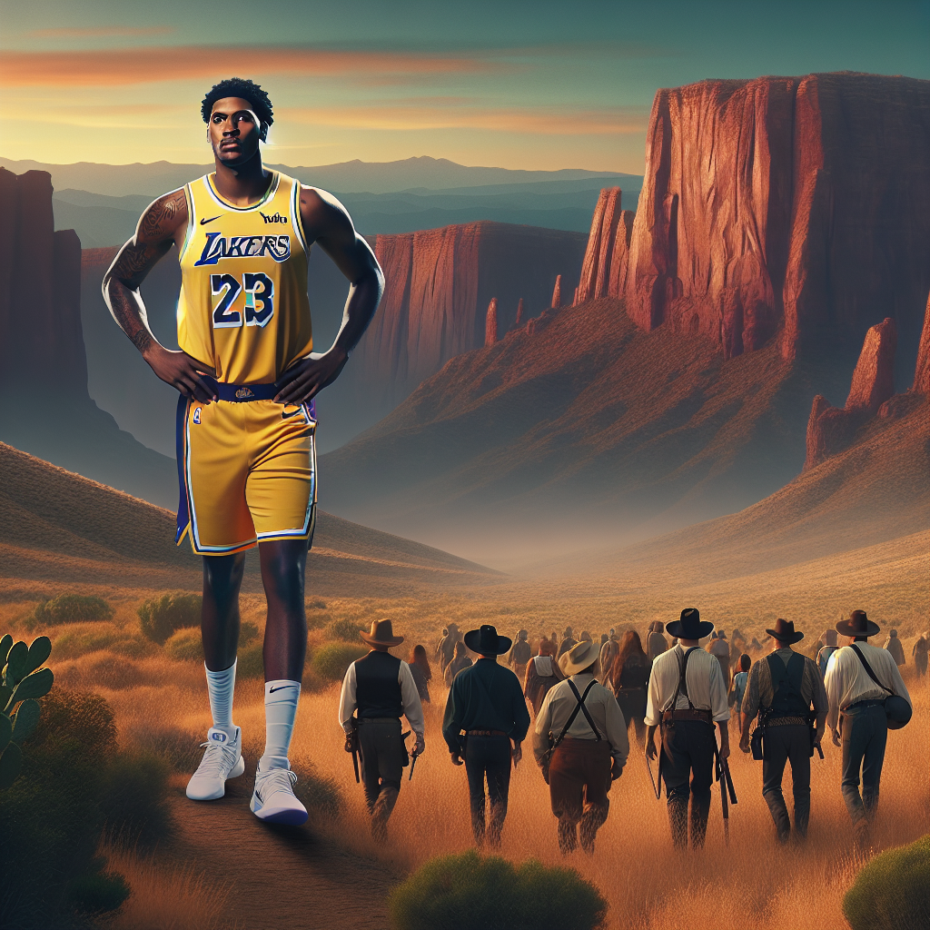 Austin Reaves confident in Lakers despite tough Western Conference competition