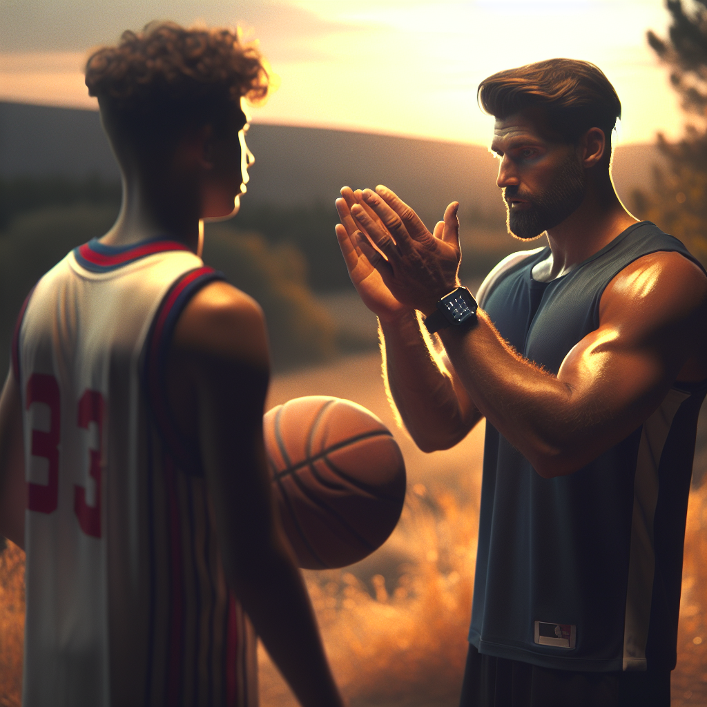 Pat Beverley applauds Jaden Springer’s strong work ethic