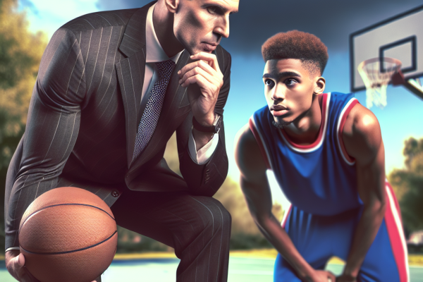 Wes Unseld Jr. evaluates rookie Bilal Coulibaly’s defensive potential