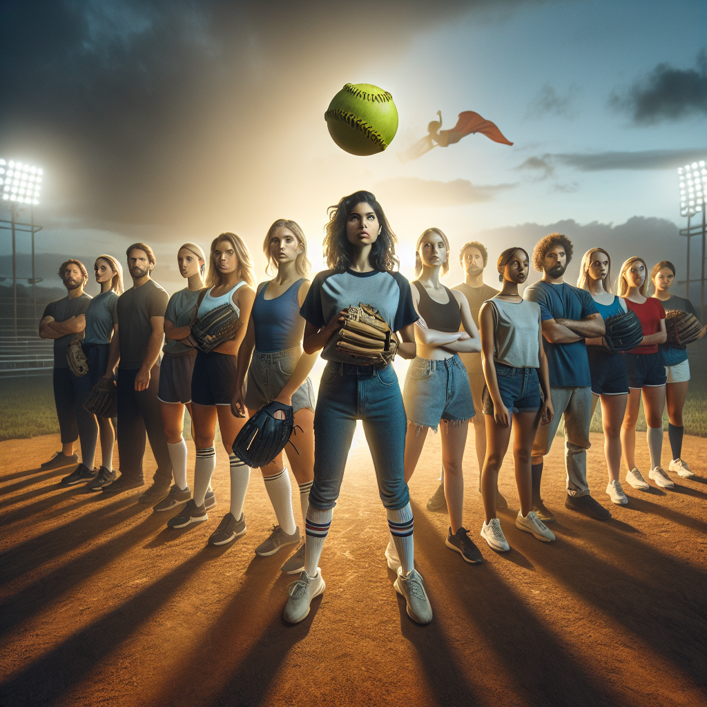 Blu Girls aim to advance in U15 Women’s Softball World Cup