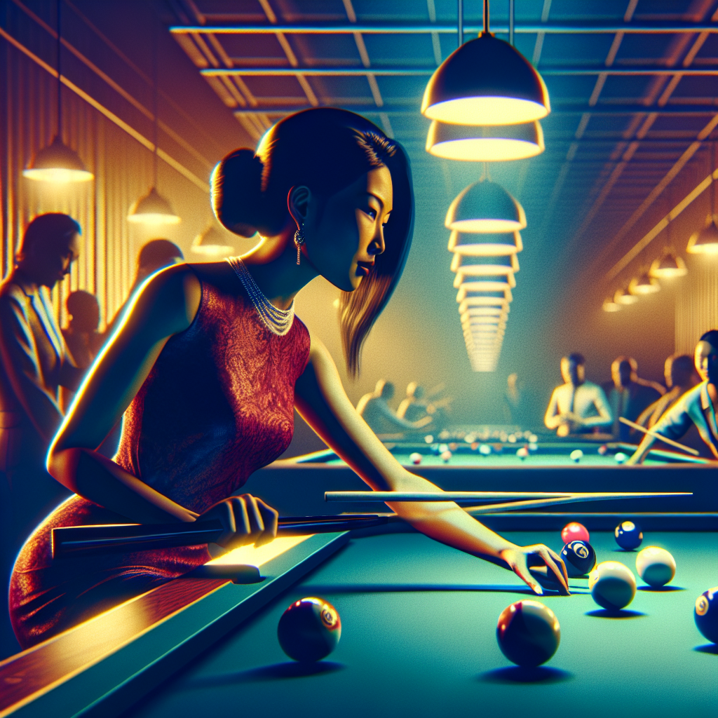 Centeno outclasses Chinese foe to rule World 10-Ball Women's Championship
