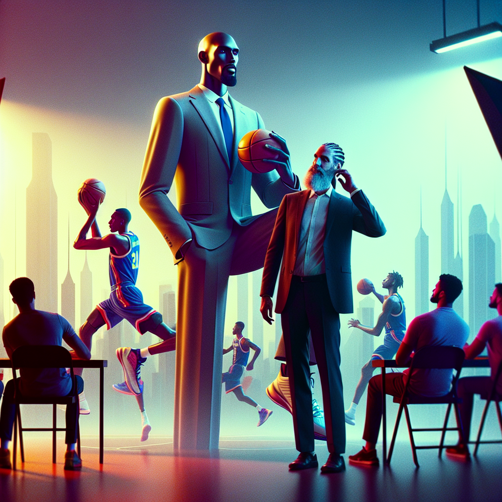 Shaquille O’Neal takes helm as President of Reebok Basketball, Allen Iverson appointed VP