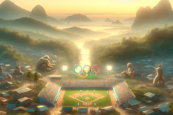 Pinoys welcome baseball/softball’s Olympic return