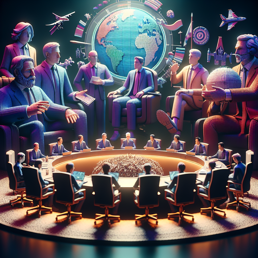 Esports World Federation leaders touch base with PSC