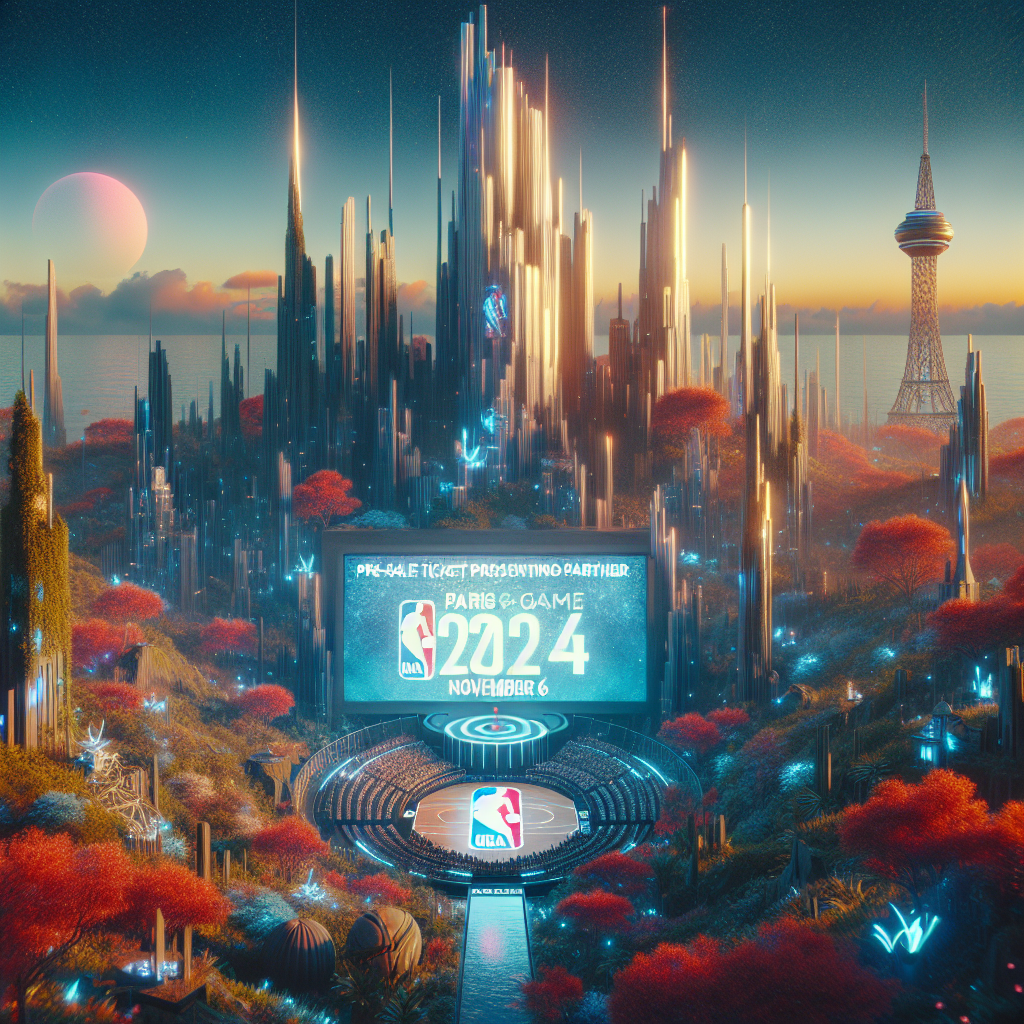 Revolut named presenting partner of NBA Paris Game 2024; ticket pre-sale starts Nov. 6