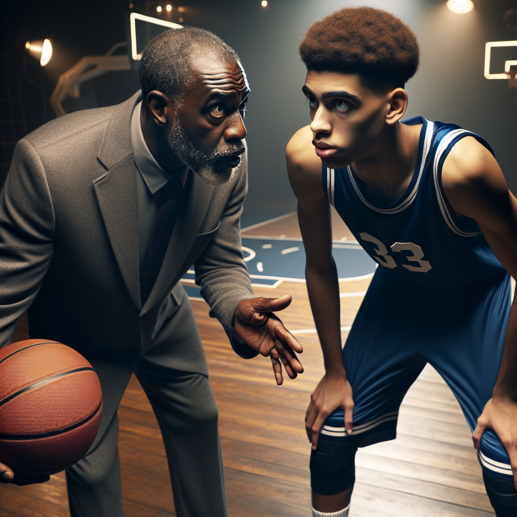 Wes Unseld Jr. evaluates rookie Bilal Coulibaly’s defensive potential