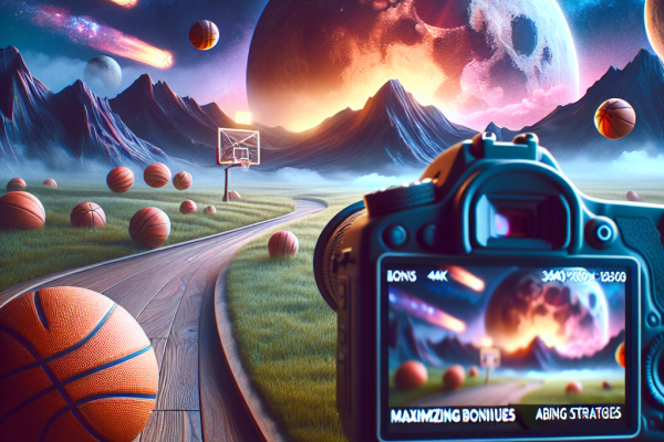 Scoring Big with Basketball Betting: Maximizing Bonuses and Winning Strategies