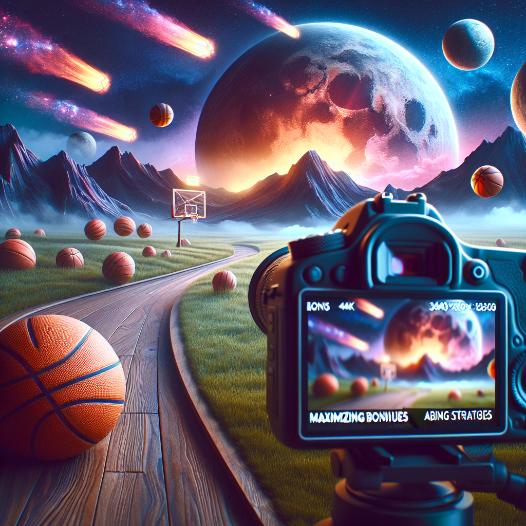 Scoring Big with Basketball Betting: Maximizing Bonuses and Winning Strategies