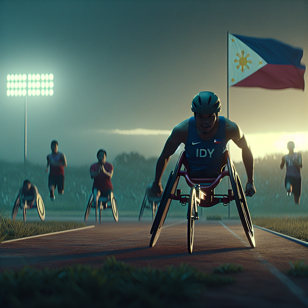 Filipino paralympic athletes eye better result in Asian Games