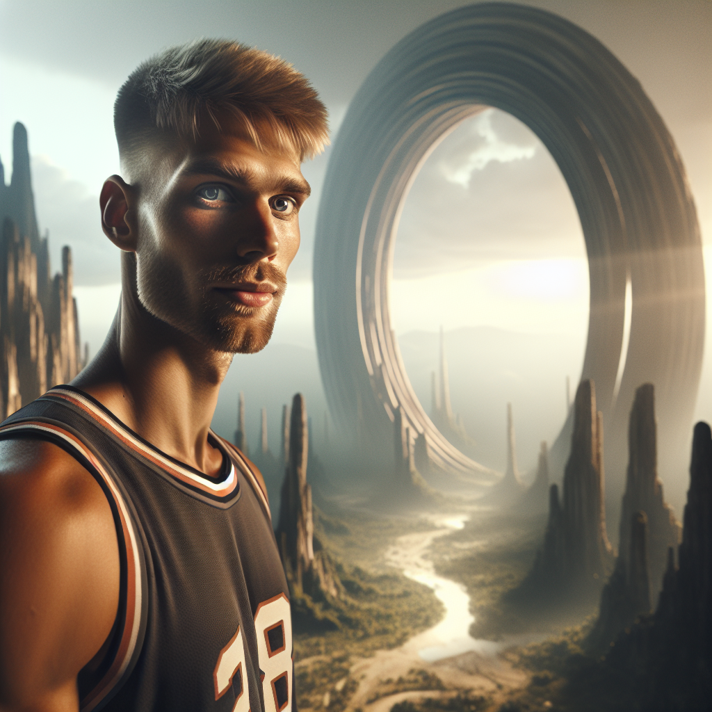 Kristaps Porzingis: Now, winning it all is my main goal in my career