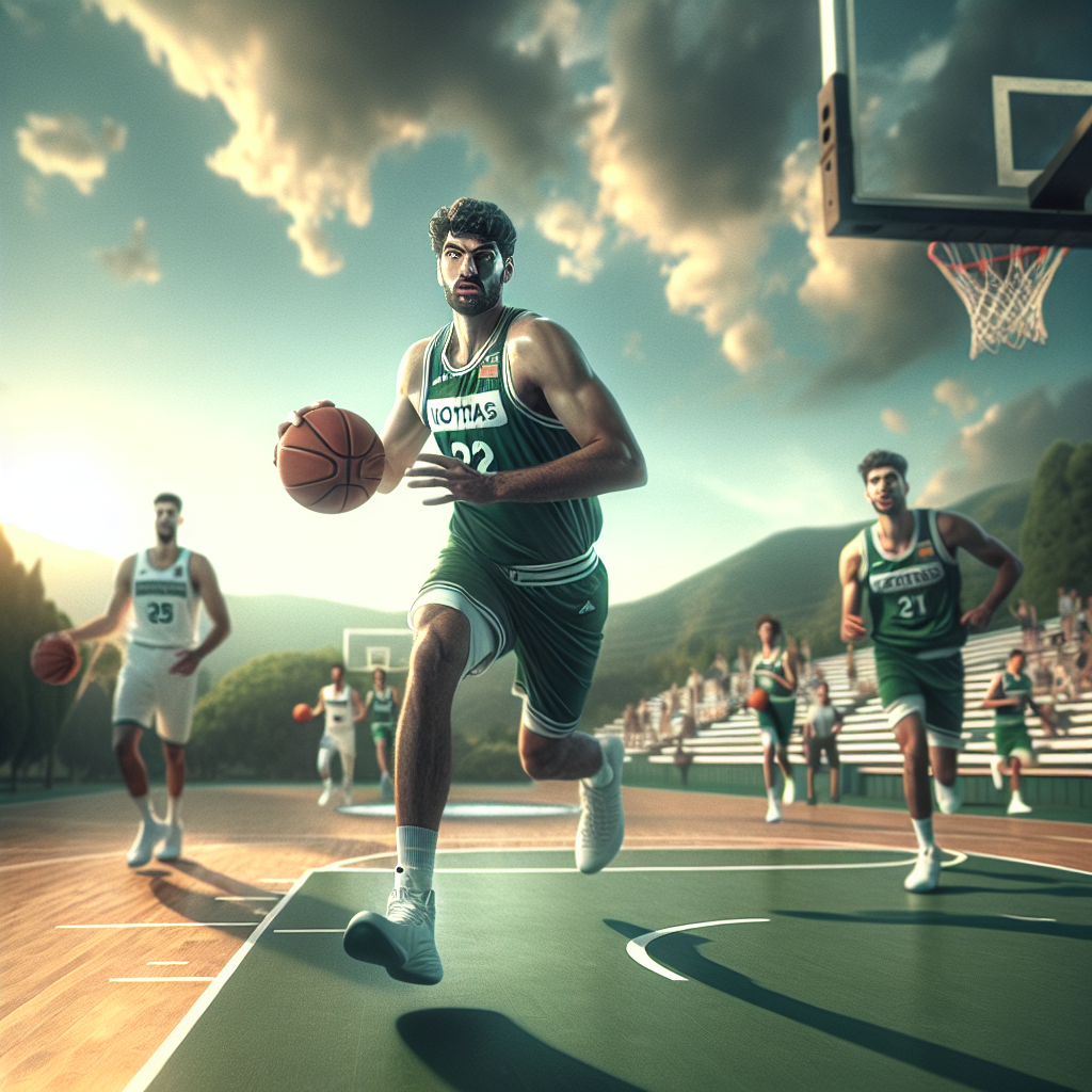Kostas Sloukas returns to action for Panathinaikos