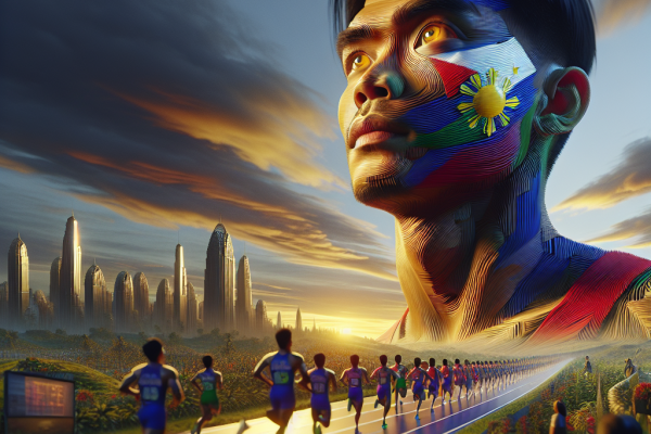 Filipino paralympic athletes eye better result in Asian Games Filipino paralympic athletes eye better result in Asian Games