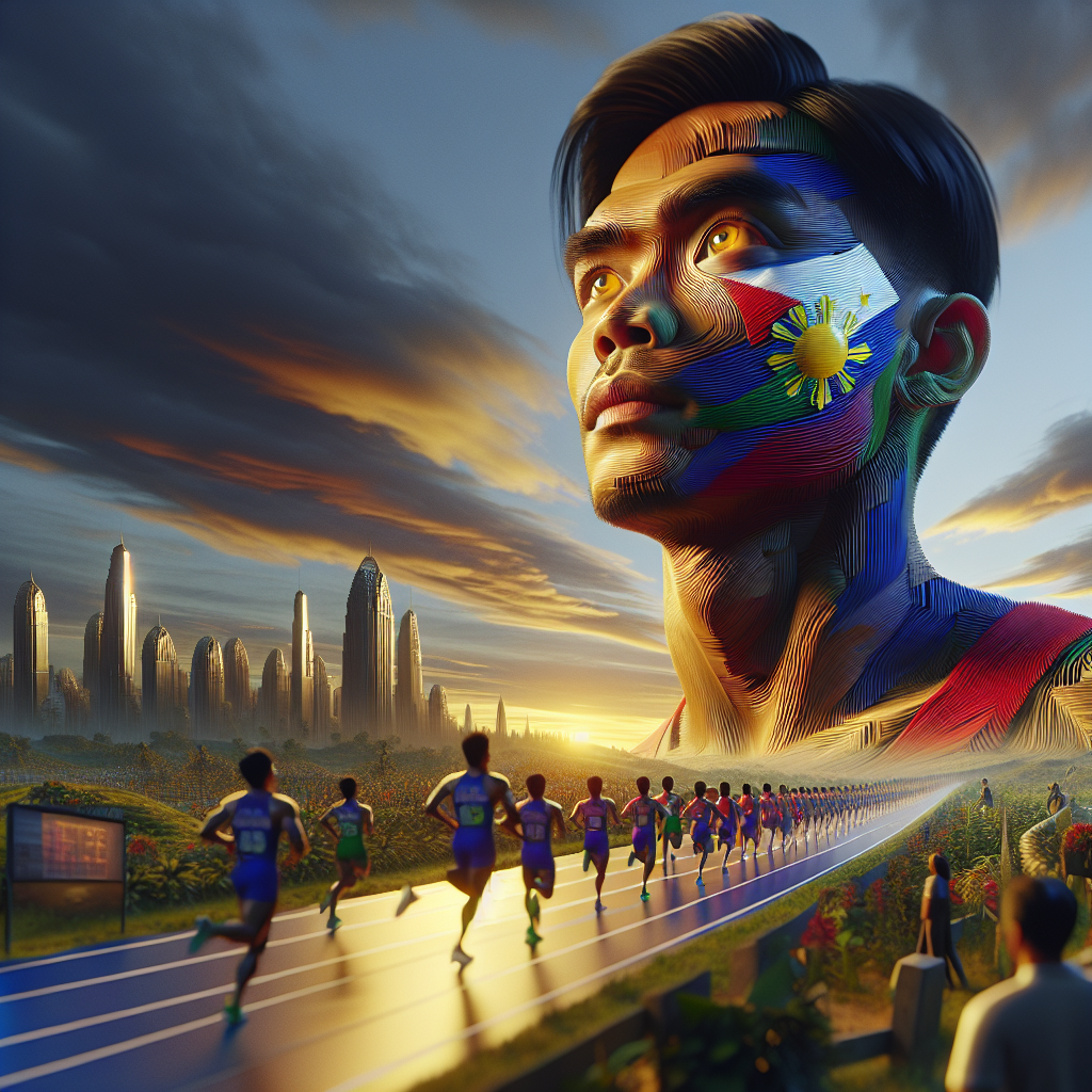 Filipino paralympic athletes eye better result in Asian Games