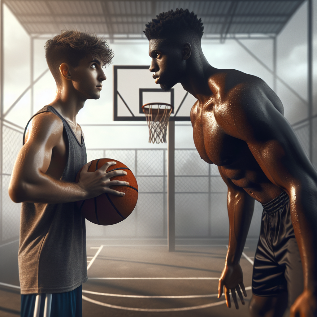 Scoot Henderson unfazed by Kevin Durant encounter