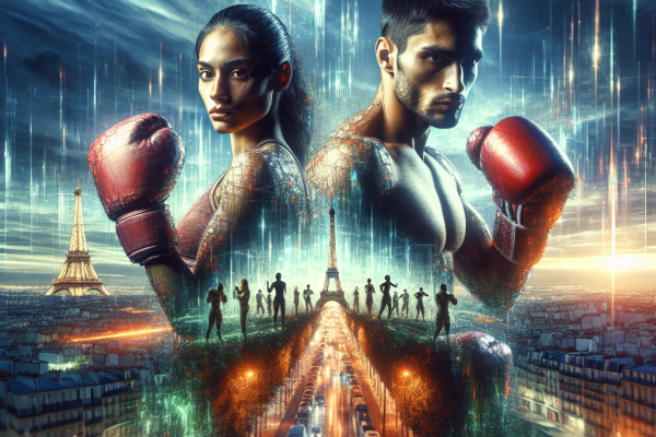 Two more Paris qualifiers for boxers
