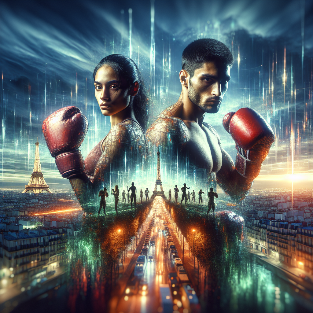 Two more Paris qualifiers for boxers
