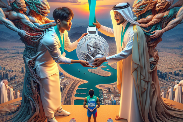 Tabugara, Wong grab silver medals in Riyadh