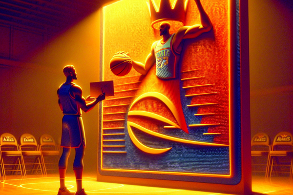 Lakers sign Louis King