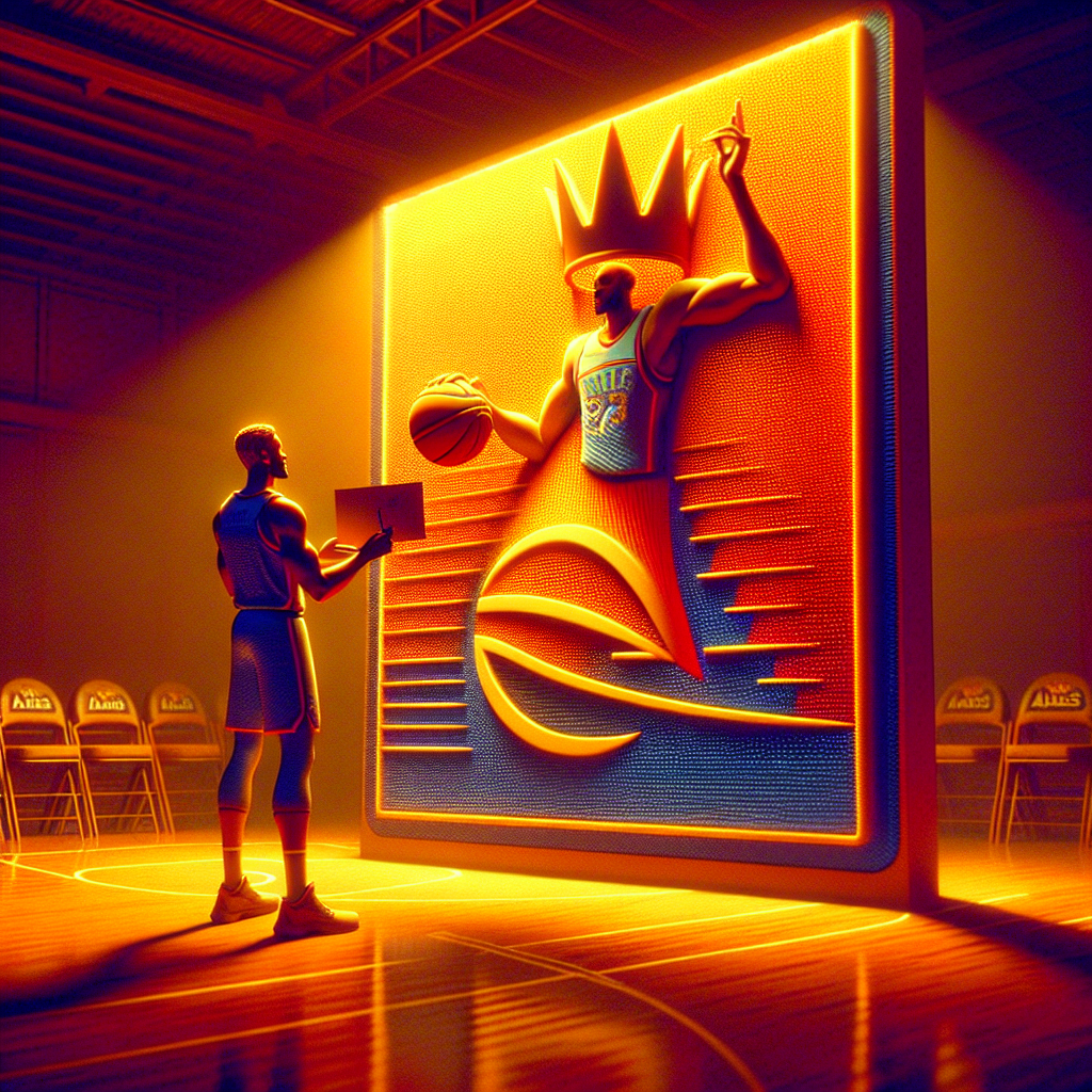 Lakers sign Louis King