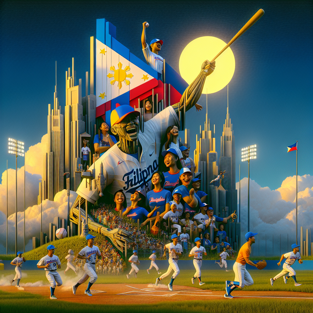 Filipino batters welcome baseball and softball return in 2028 Olympics
