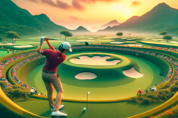 Macau Open: Tabuena regains touch, but trails by 10 despite 66