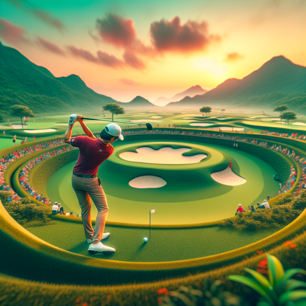 Macau Open: Tabuena regains touch, but trails by 10 despite 66