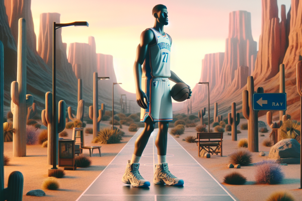Deandre Ayton: “I don’t want to talk about Phoenix”