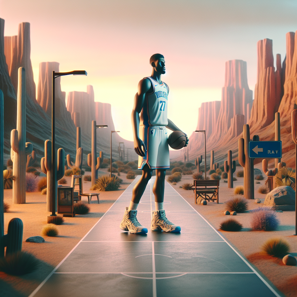 Deandre Ayton: “I don’t want to talk about Phoenix”